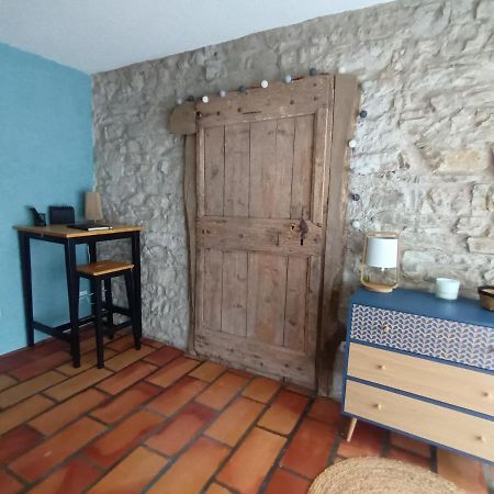 Deux Pieces De Caractere Au Coeur Des Gorges Apartment Engins Luaran gambar